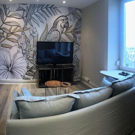 Apartamento Petit Nid Sur La Cote Boulogne-sur-Mer Exterior foto