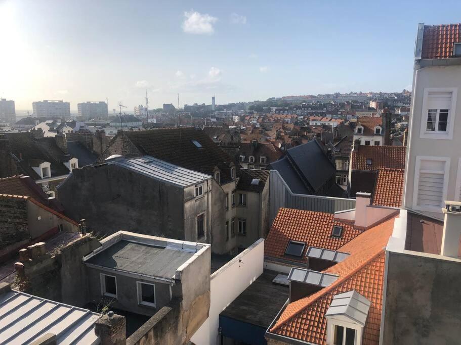 Apartamento Petit Nid Sur La Cote Boulogne-sur-Mer Exterior foto
