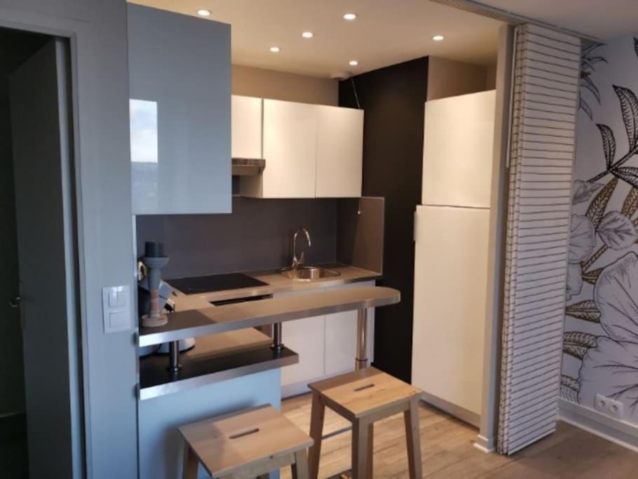 Apartamento Petit Nid Sur La Cote Boulogne-sur-Mer Exterior foto