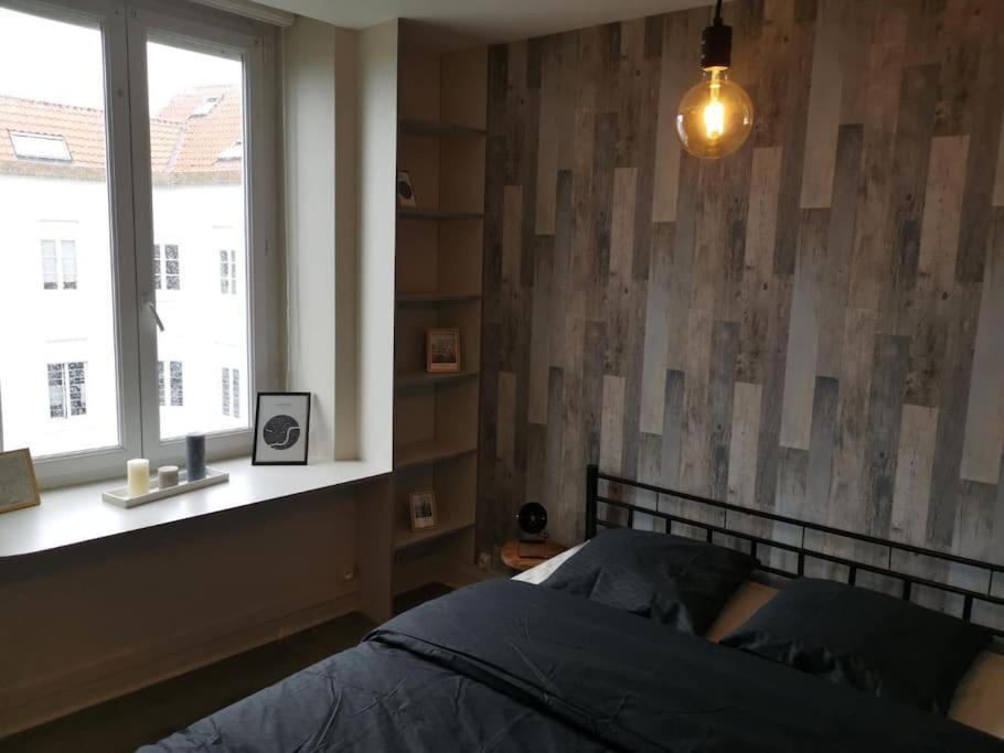 Apartamento Petit Nid Sur La Cote Boulogne-sur-Mer Exterior foto