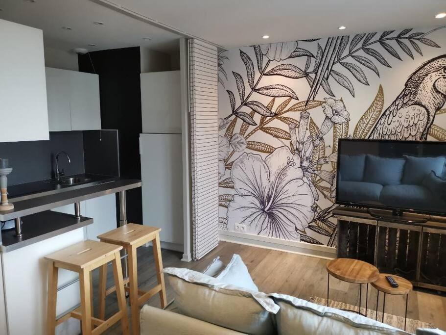 Apartamento Petit Nid Sur La Cote Boulogne-sur-Mer Exterior foto