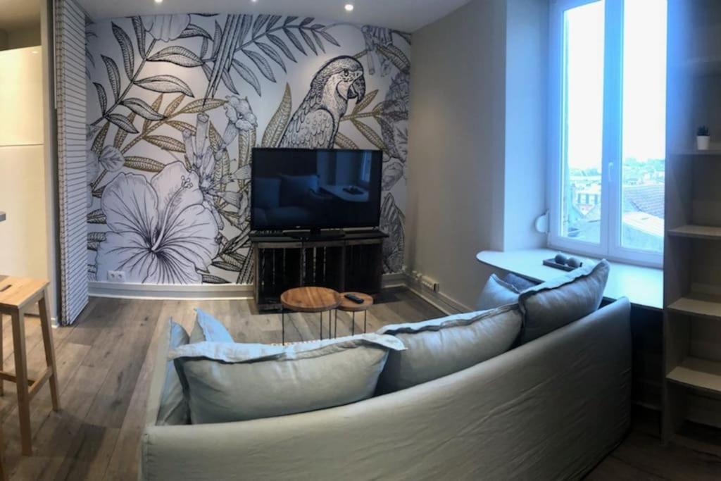 Apartamento Petit Nid Sur La Cote Boulogne-sur-Mer Exterior foto