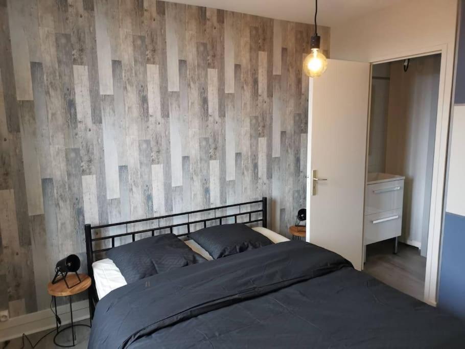 Apartamento Petit Nid Sur La Cote Boulogne-sur-Mer Exterior foto