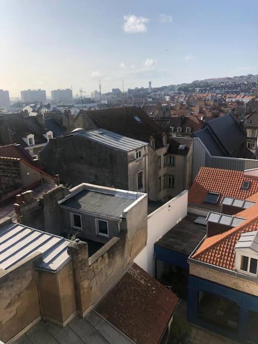 Apartamento Petit Nid Sur La Cote Boulogne-sur-Mer Exterior foto