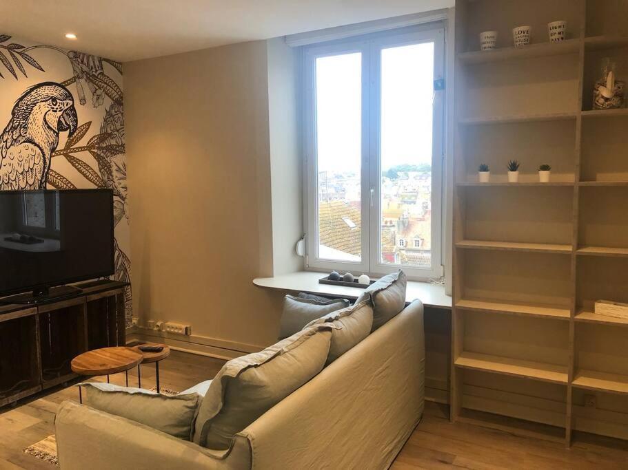 Apartamento Petit Nid Sur La Cote Boulogne-sur-Mer Exterior foto