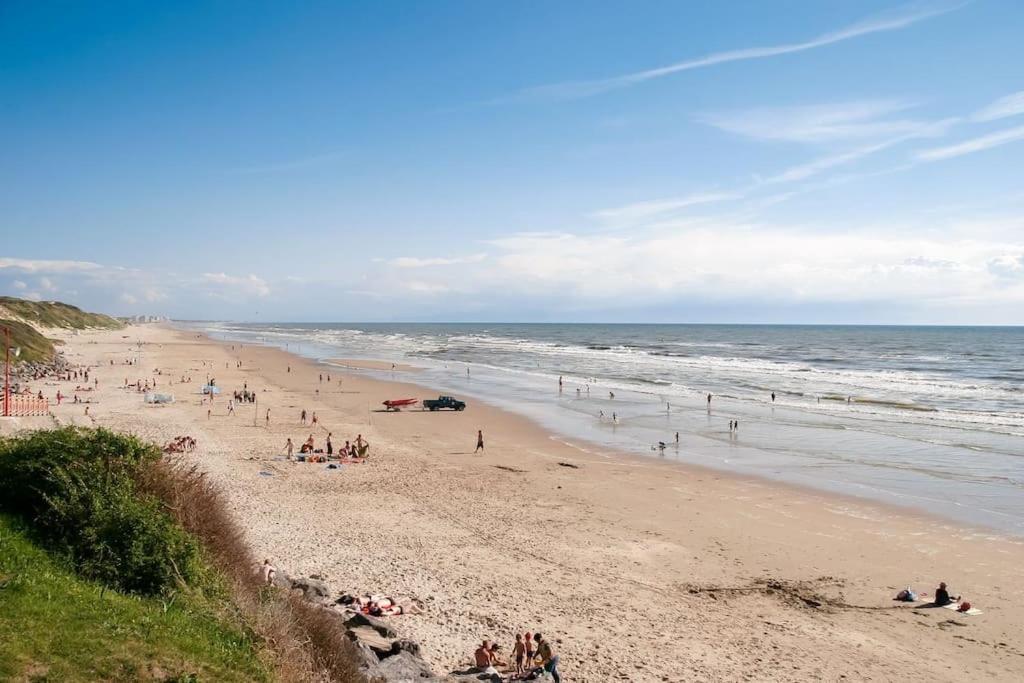 Apartamento Petit Nid Sur La Cote Boulogne-sur-Mer Exterior foto