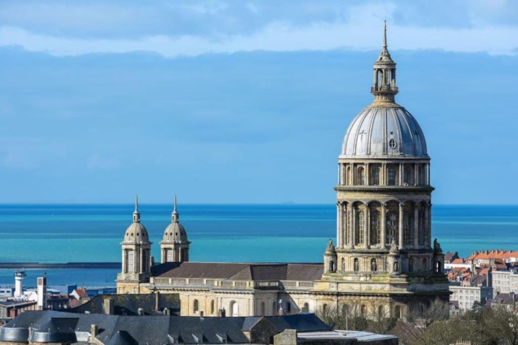 Apartamento Petit Nid Sur La Cote Boulogne-sur-Mer Exterior foto